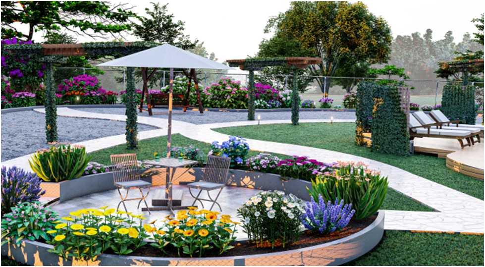 How a Professional Pergola Designer Plans Outdoor Living Spaces