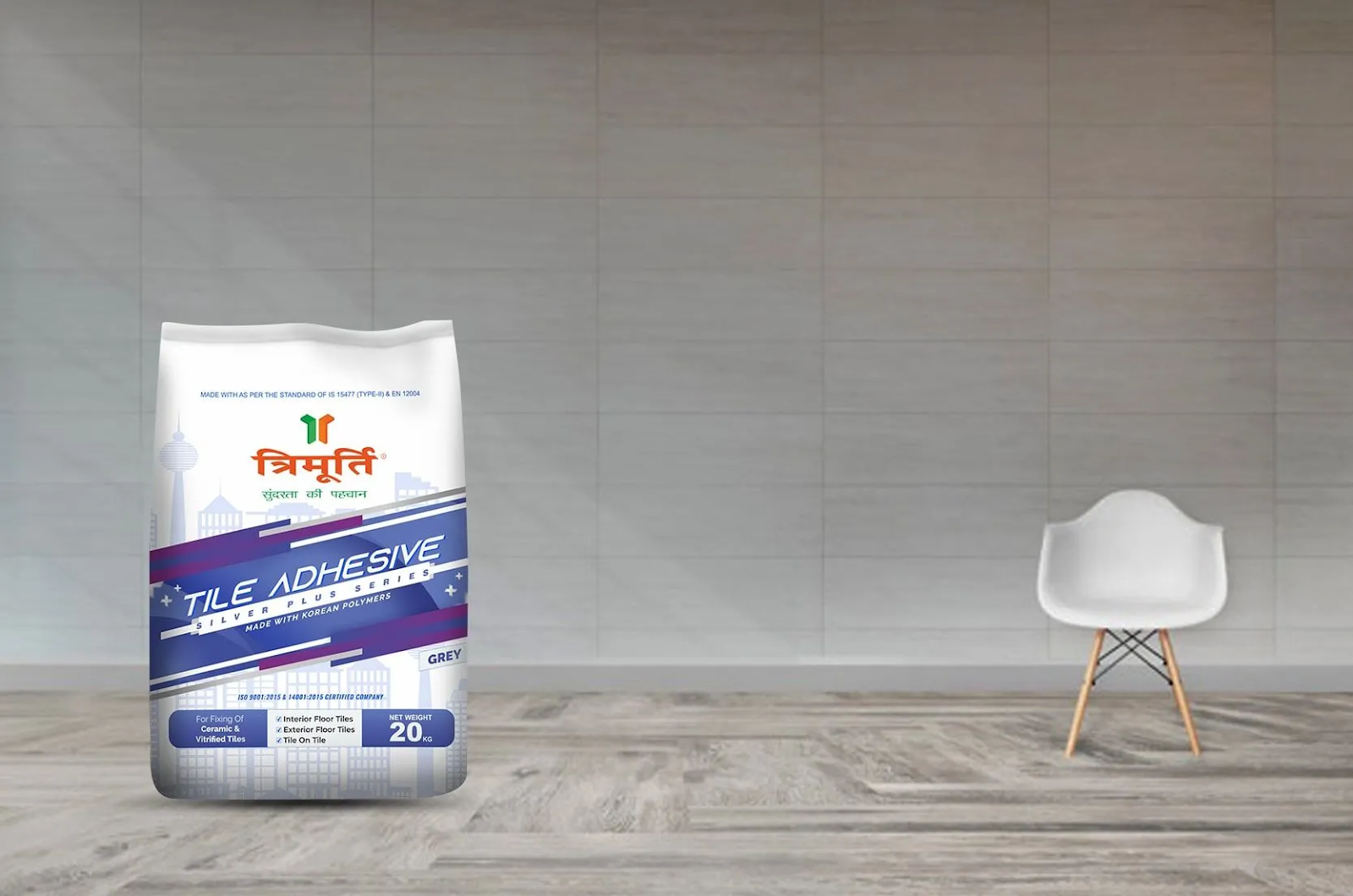 How to Choose the Best Adhesive for Wall Tiles