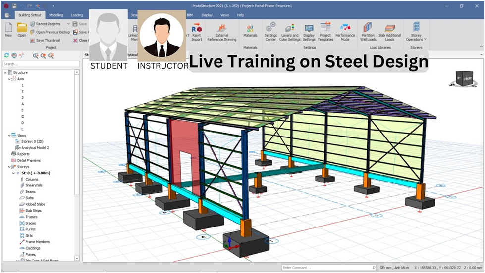 Master Structural Modeling Through Practical Digital Training