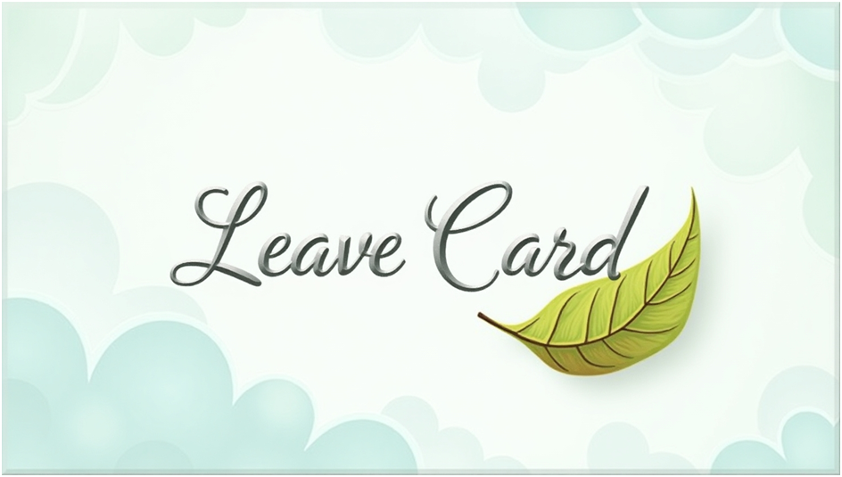 Online Leaving Cards: The New Era of Saying Goodbye