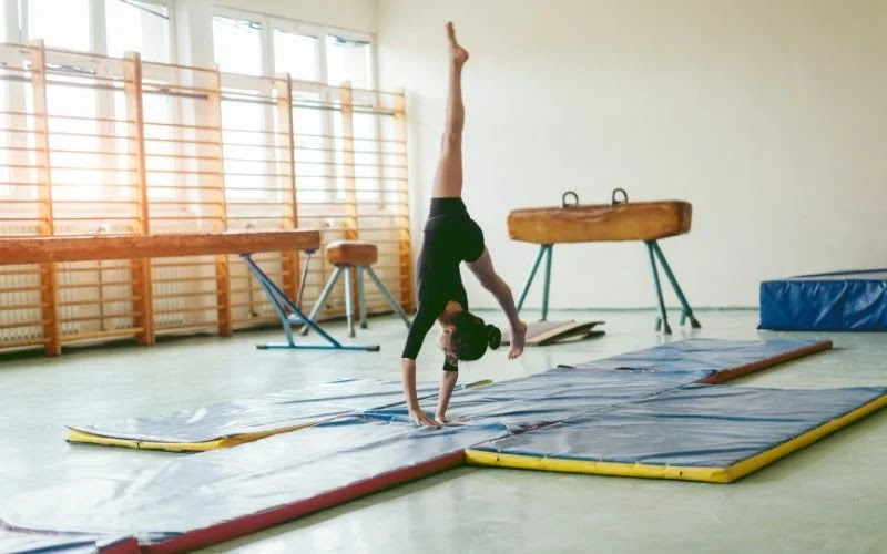 Gymnastics Equipment for Small Training Spaces: Practical Setup Ti