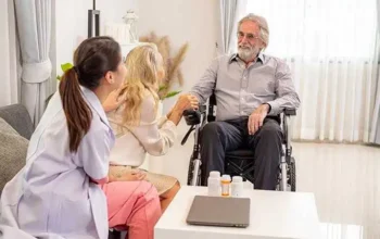 home care center Dubai