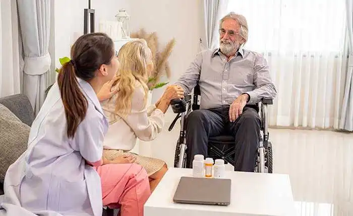 Personalised Home Support for Healthier Living in the UAE