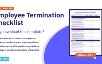 termination checklist for employers