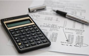 Bookkeeper in Perth working on business accounts in Xero