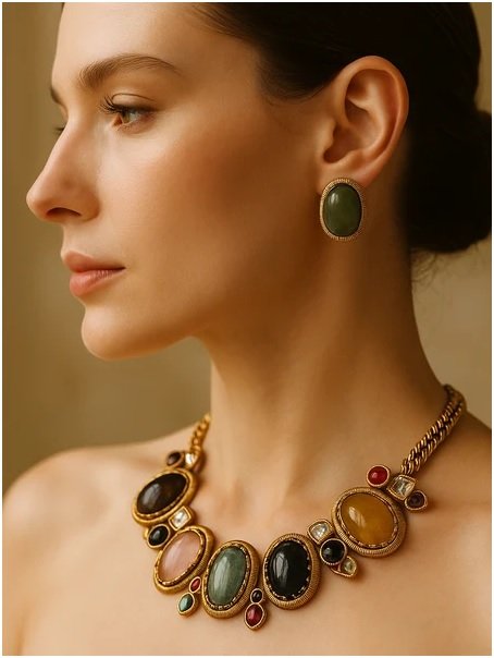 How Women’s Jewellery Accessories Create Elegant Everyday Fashion Looks