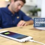 iPhone Battery Draining Fast