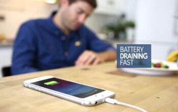 iPhone Battery Draining Fast